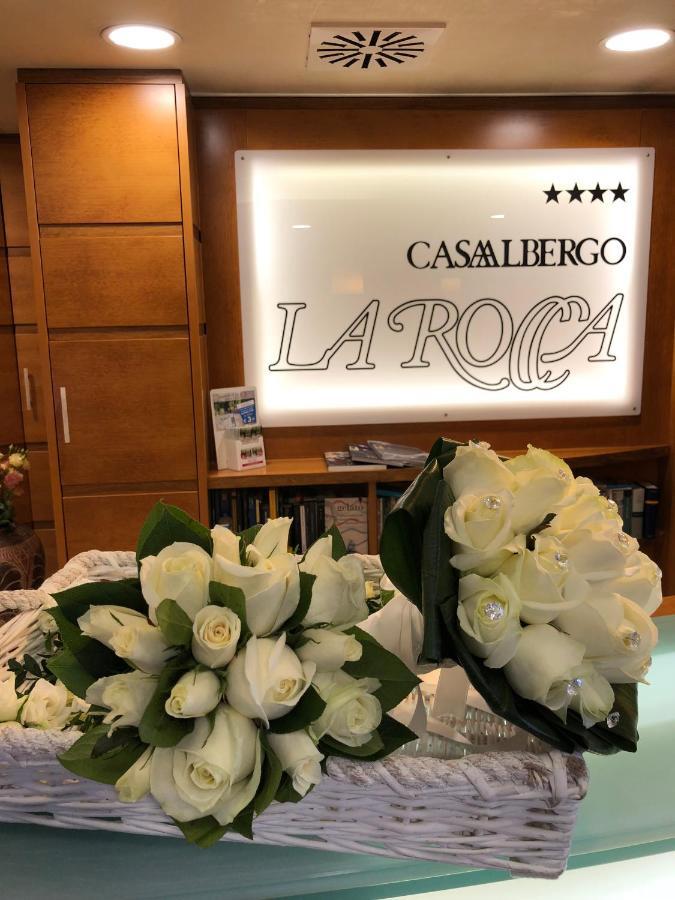 Casaalbergo La Rocca نوالي المظهر الخارجي الصورة