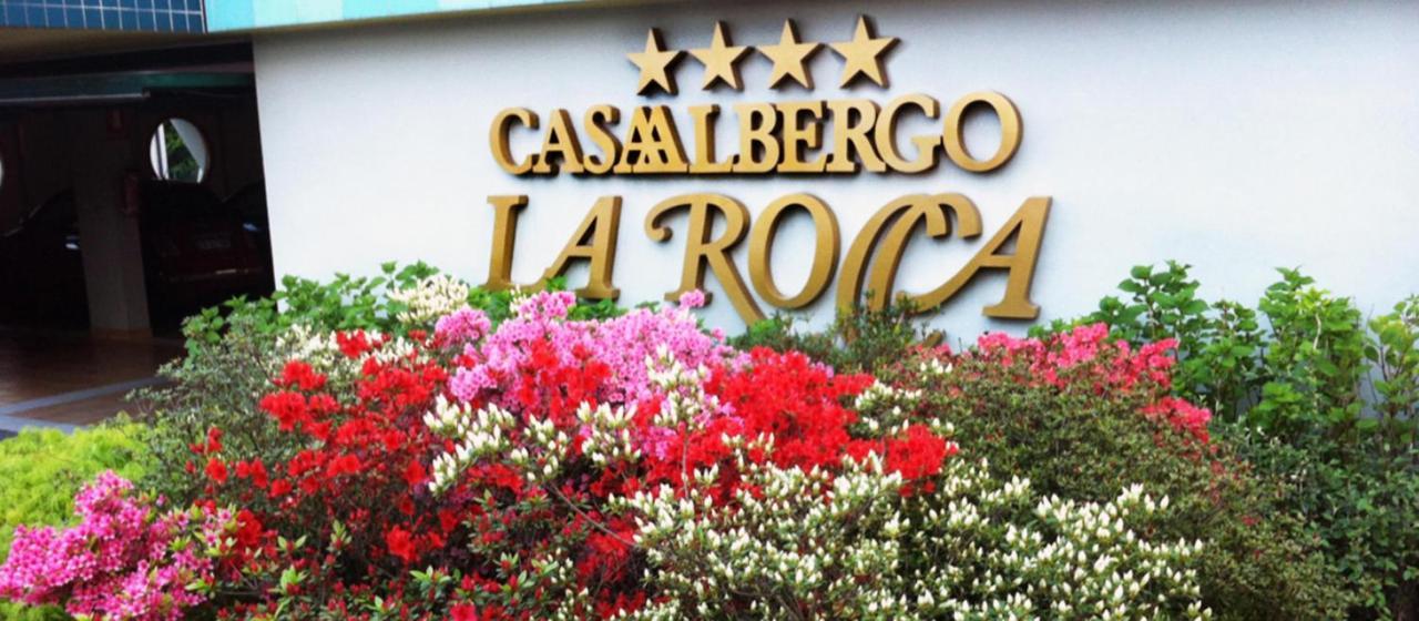 Casaalbergo La Rocca نوالي المظهر الخارجي الصورة